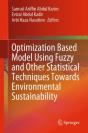 Optimization Based Model Using Fuzzy And Other Statistical Techniques Towards Environmental Sustainability - Preview