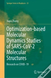 Capa do artigo Optimization-Based Molecular Dynamics Studies Of Sars-Cov-2 Molecular Structures