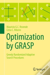 Optimization By Grasp