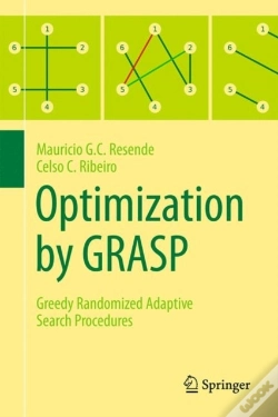 Capa do artigo Optimization By Grasp