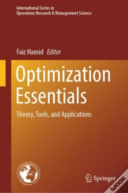 Capa do artigo Optimization Essentials