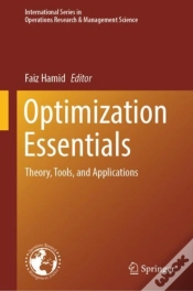 Capa do artigo Optimization Essentials