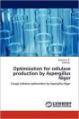 Optimization For Cellulase Production By Aspergillus Niger - Preview