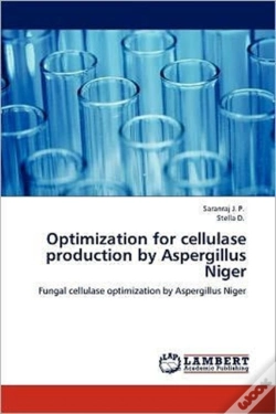 Capa do artigo Optimization For Cellulase Production By Aspergillus Niger