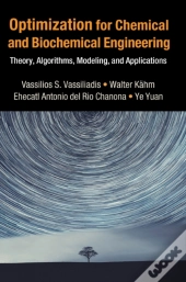 Optimization For Chemical And Biochemical Engineering