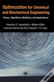 Capa do artigo Optimization For Chemical And Biochemical Engineering