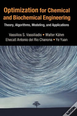 Capa do artigo Optimization For Chemical And Biochemical Engineering