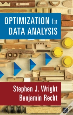 Capa do artigo Optimization For Data Analysis