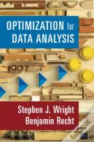 Optimization For Data Analysis