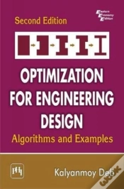 Capa do artigo Optimization For Engineering Design - Algorithms And Examples