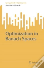 Capa do artigo Optimization In Banach Spaces