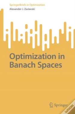 Capa do artigo Optimization In Banach Spaces