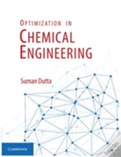 Capa do artigo Optimization In Chemical Engineering