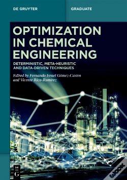 Capa do artigo Optimization In Chemical Engineering