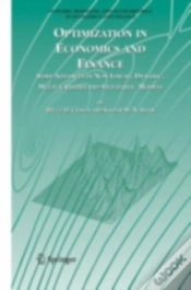 Capa do artigo Optimization In Economics And Finance