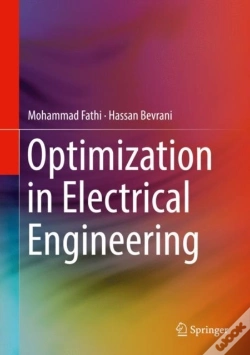 Capa do artigo Optimization In Electrical Engineering