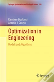 Capa do artigo Optimization In Engineering