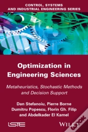 Capa do artigo Optimization In Engineering Sciences