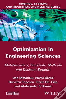 Capa do artigo Optimization In Engineering Sciences
