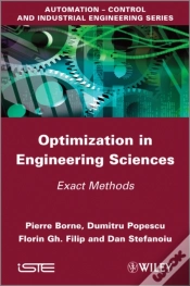 Capa do artigo Optimization In Engineering Sciences