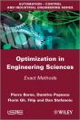 Optimization In Engineering Sciences - Preview