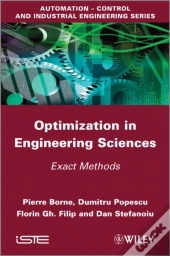 Optimization In Engineering Sciences