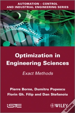 Capa do artigo Optimization In Engineering Sciences