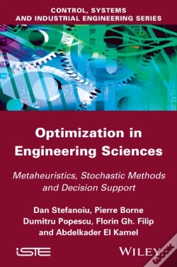 Capa do artigo Optimization In Engineering Sciences