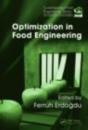 Optimization In Food Engineering - Preview