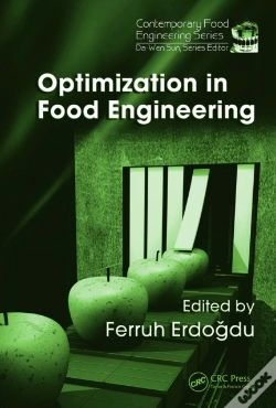 Capa do artigo Optimization In Food Engineering