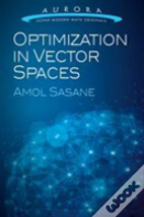 Optimization In Function Spaces
