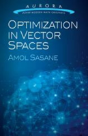 Optimization In Function Spaces - Preview