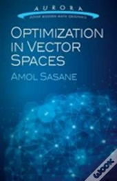Optimization In Function Spaces