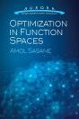 Optimization In Function Spaces - Preview