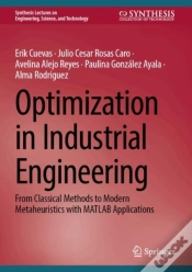 Capa do artigo Optimization In Industrial Engineering