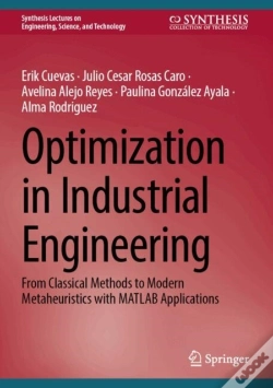 Capa do artigo Optimization In Industrial Engineering