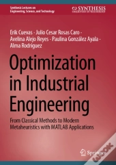 Optimization In Industrial Engineering