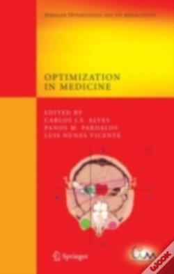 Capa do artigo Optimization In Medicine