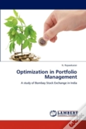Capa do artigo Optimization In Portfolio Management
