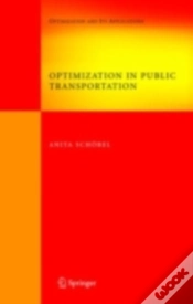 Capa do artigo Optimization In Public Transportation