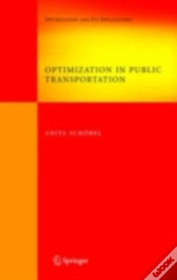 Capa do artigo Optimization In Public Transportation