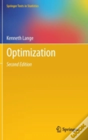 Capa do artigo Optimization