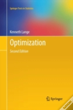 Capa do artigo Optimization