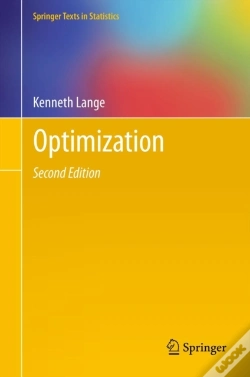 Capa do artigo Optimization