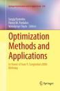 Optimization Methods And Applications - Preview