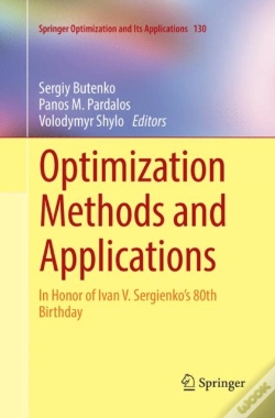 Capa do artigo Optimization Methods And Applications
