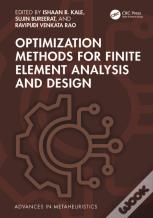 Optimization Methods For Finite Element Analysis And Design