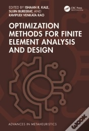 Capa do artigo Optimization Methods For Finite Element Analysis And Design
