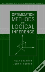 Capa do artigo Optimization Methods For Logical Inference