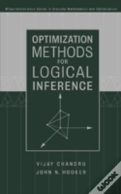 Capa do artigo Optimization Methods For Logical Inference